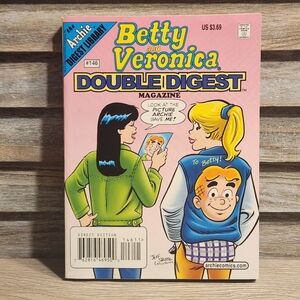 Betty And Veronica 146 Double Digest Comic Book